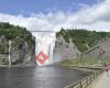 Montmorency Falls