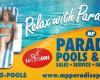 MP Paradise Pools and Spas