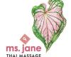 Ms Jane Thai Massage