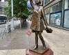 MTM Mary Tyler Moore Statue