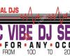 Music Vibe DJ Service