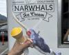 Narwhals Ice Cream