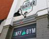 New Frontier Fitness