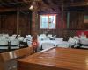 New Glarus fest haus