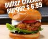 New York Fried Chicken And Burger