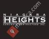 Niagara Heights Concrete Contractors, Inc.
