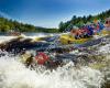 North Country Rivers Kennebec Whitewater Rafting