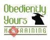 Obediently Yours K9 Training