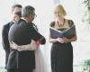 Officiant Sarah Bunnett-Gibson