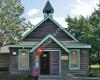 Old Log Church Museum