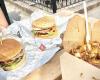 Olympus Burger