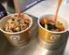 Orange Leaf Frozen Yogurt