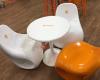 Orange Leaf Frozen Yogurt