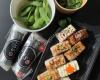 Oshi Sushi Pressé