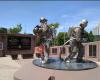 Ottawa Firefighters Memorial Monument