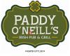 Paddy O'Neill's Irish Pub & Grill - Rapid City