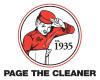 Page The Cleaner