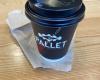Pallet Coffee Roaster