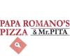 Papa Romanos & Mr.Pita