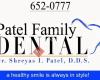 Patel Family Dental