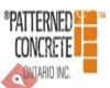 Patterned Concrete