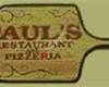 Paul's Pizzeria