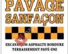 Pavage Sanfacon