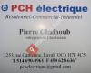 PCH Electrique - Maitre Éléctricien 24/7