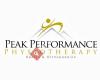 Peak Performance Physiotherapy