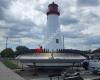 Pelee Passage Lighthouse