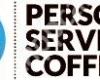 Personal Service Coffee