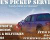 Pete's Pickup Sevices
