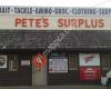 Pete's Surplus Store