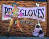 Pink Gloves Boxing - Butte, America