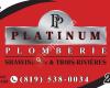 Platinum Plomberie