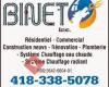 Plomberie Binet Inc.