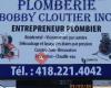 plomberie bobby cloutier inc