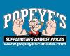 Popeye's Supplements Toronto - Yonge & Bloor