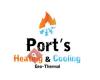 Ports Heating & Cooling