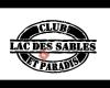 POURVOIRIE CLUB LAC DES SABLES ET PARADIS (Côte-Nord, Québec)