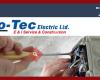 Pro-Tec Electric Ltd: Electrical & Instrumentation Service & Construction