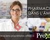 Proxim pharmacie affiliée - Gravel et Michaud