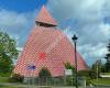 Pyramide Des Ha! Ha!