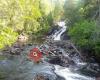 Rainbow Falls Provincial Park, Rossport Campground