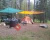 Ram River Falls Campground