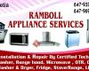 Ramboll Appliance Services