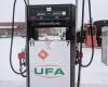 Red Deer West UFA Petroleum