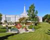 Regina Saskatchewan Temple - The Church of Jesus Christ of Latter-day Saints