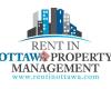 Rent In Ottawa Property Management
