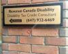 Revenue Canada Disability